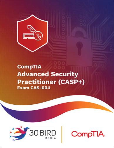 Comptia Advanced Security Practitioner Casp Cas