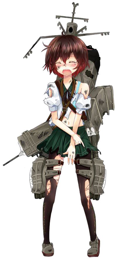 Mutsuki Gallery Kancolle Wiki