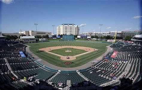 Dr Pepper Ballpark: A Other in Frisco, TX - Thrillist