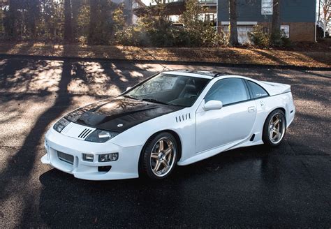 Place Bid DT 1991 Nissan 300ZX Twin Turbo 5 Speed Show Car PCARMARKET