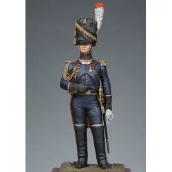 Officier D Artillerie Pied De La Garde Atelier Maket