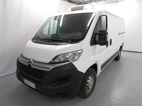 Citroen Jumper BlueHDi 110 35 L2H1 Kysy Dullista Rahoitusta Sis Alv