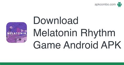 Melatonin Rhythm Game Android APK (Android Game) - Free Download