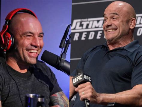 I Crushed The Whole Thing Joe Rogan Left In Splits As Ex Ufc