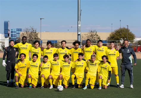 Academy Teams Villarreal Las Vegas