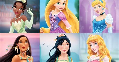 Disney Princess Songs