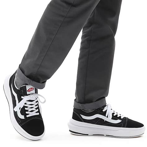 Vans Old Skool Overt Cc Blackwhite Vq5eba2 Ba2 Unisex Patike Bpolar