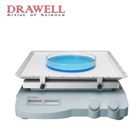 LCD Digital Rocking Shaker SK R330 Pro Drawell