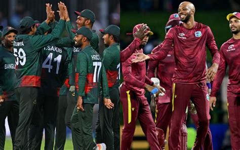 Wi Vs Ban Live Score Wi Vs Ban 2024 News Updates And Scores