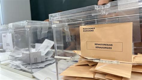 Resultados Electorales Alicante Así Votó Benidorm Y La Marina Baixa El 23j