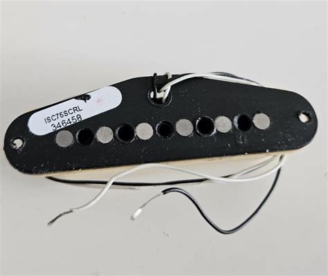 Di Marzio Tone Zone Humbucker I X True Velvet Single Coil