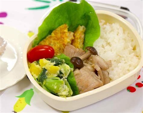 【公式全農】どど～ん！と「どんぶり」お弁当レシピ｜ ライスオムレツ弁当