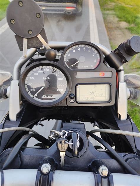 Bmw R1200 GS Super Stan Niestum OLX Pl