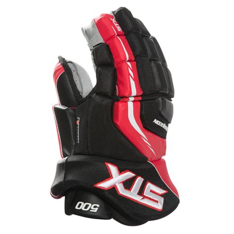 STX Surgeon 500 Hockey Gloves- Sr