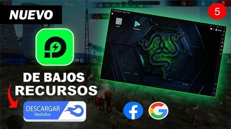 Nuevo Ld Player Neo Modificado Sin Viirtualizacion Pc De Bajos