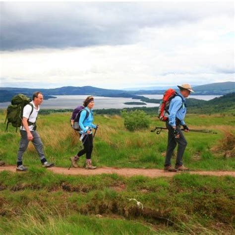 Scotland Walking Tours & Hiking Holidays | UTracks