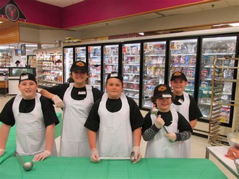 ShopRite of Mansfield host young shoppers for Take Your Child to Work Day - nj.com