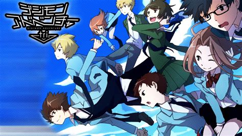 Digimon Adventure Tri wallpaper 2