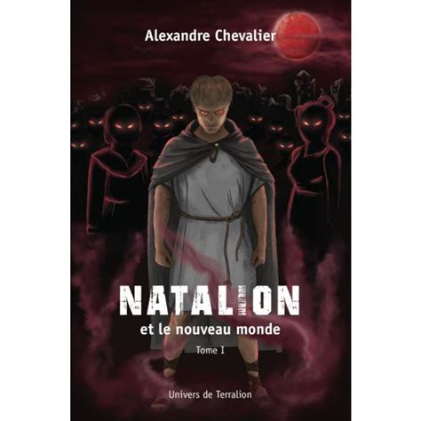 Natalion Et Le Nouveau Monde Boutique Bouquinbec