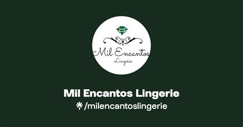 Mil Encantos Lingerie Instagram Linktree