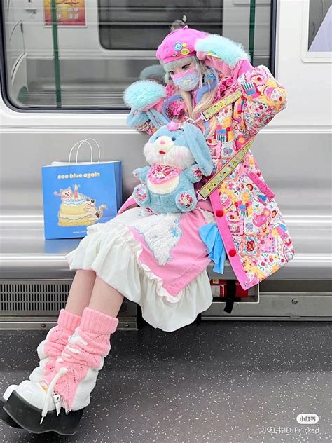 Style Inspo In 2024 Harajuku Decora Harajuku Aesthetic Outfit