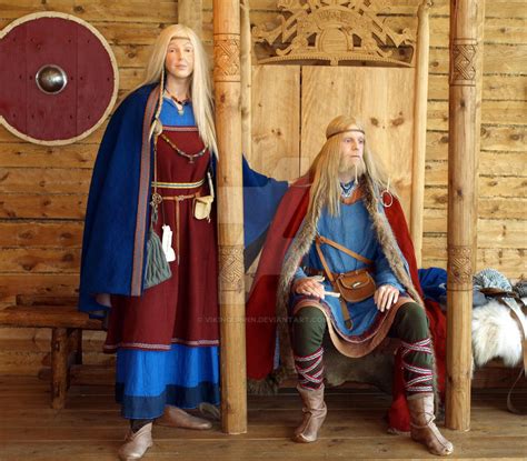 Vikings from Iceland by vikingurinn on DeviantArt