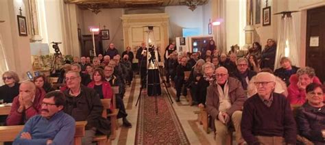 Commozione E Applausi Alla Presentazione Del Libro Di Angelo De Nicola