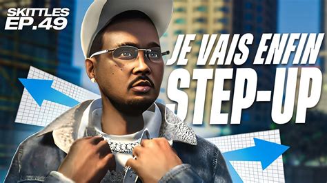 Je Vais Enfin Step Up Flashback Skittles Youtube