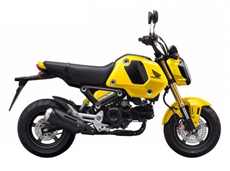 All New Honda Grom For 2021 Australian Motorcycle News