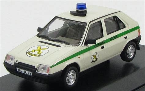 Skoda Favorit L Vojenska Policie Abrex