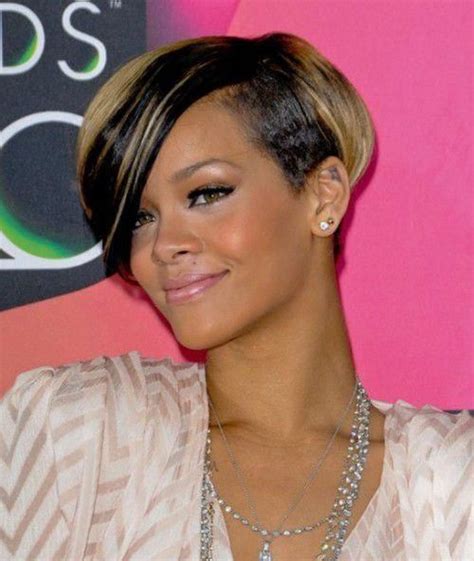 Short Feathered Bob Hairstyles 2017 For Black Women Bobblackhairstyles