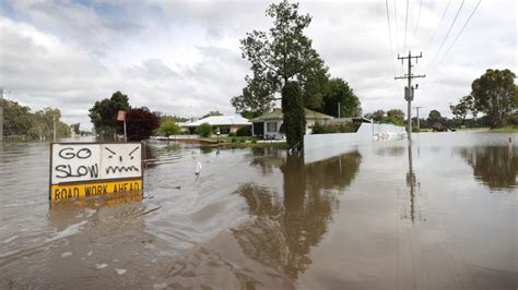 Flood Crisis Life Threatening Floods Wild Storms Batter Nsw Vic Qld