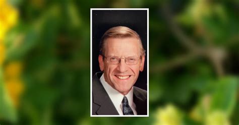 Robert C Christman Obituary February 27 2023 Walbert Funeral Home