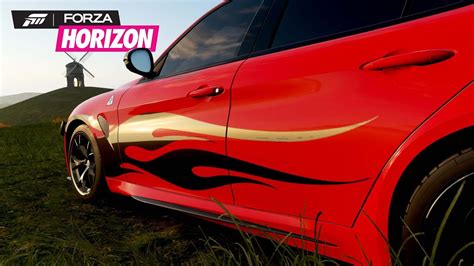 Gold Decal Tutorial Forza Horizon Gameplay Youtube