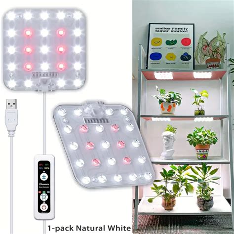 Led Grow Lights Indoor Plants Full Spectrum Temu Bahrain