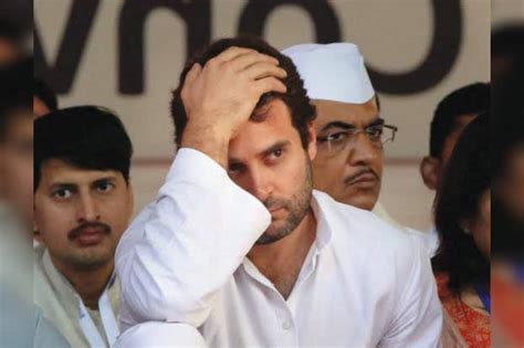 Modi Surname Defamation Case Congress Leader Rahul Gandhi Convicted