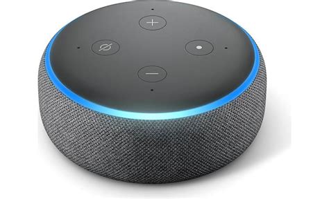 Alexa Echo Dot Black Atelier Yuwaciaojp