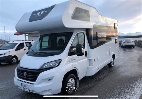 Louer Camping car à Kolbotn avec 6 couchage s à partir de CHF 283