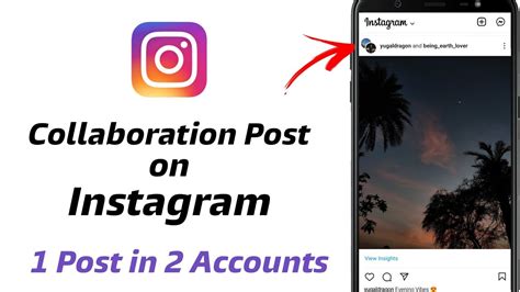 Instagram Collaboration Post How To Do Collaboration Post On