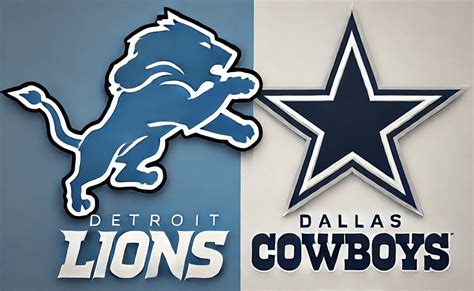 Detroit Lions vs. Dallas Cowboys Opening Point Spread Revealed ...