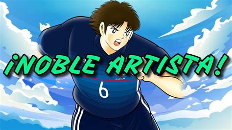 Análisis MISUGI El mejor LÍBERO Captain Tsubasa DREAM TEAM YouTube