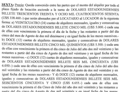 Doble Crimen De Vicente López Qué Dicen Los Juicios Por Deudas Millonarias Al Acusado De Matar