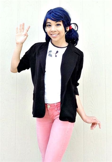 Marinette And Ladybug | Cosplay Amino