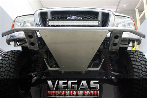 Ford Prerunner Bumpers Vegas Dezert Fab 45 Off