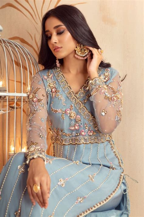 Pin By Shahina Fatima On Sarosh Salman Indian Designer Outfits