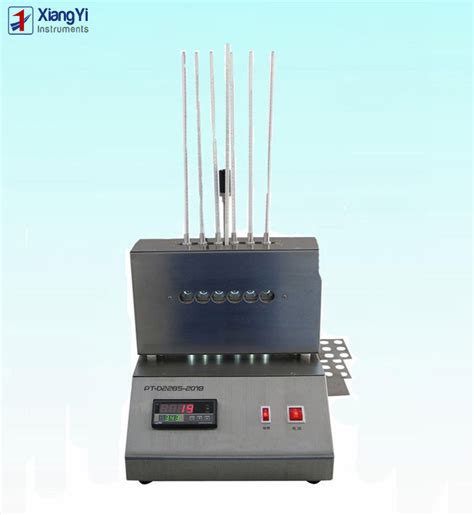 High Temperature Dropping Point Apparatus China High Temperature