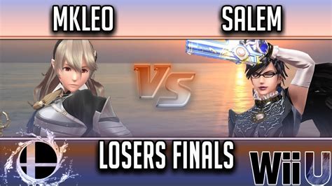 Smash N Splash Losers Finals Fox Mvg Mkleo Corrin Bayo Vs