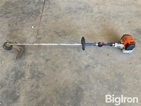 Stihl Fs R String Trimmer Bigiron Auctions