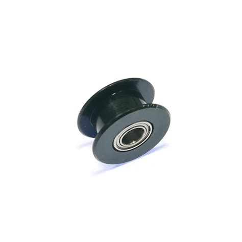 Idler Pulley Gt Mm T Mm Bore Smooth No Teeth