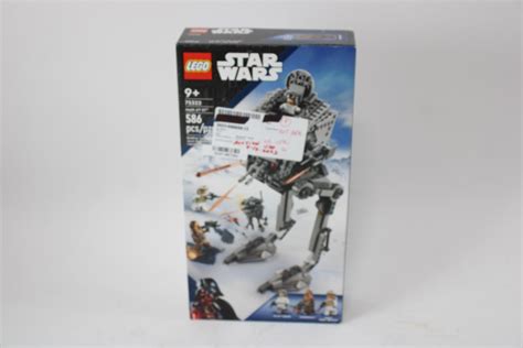 Lego Star Wars Hoth AT-ST | Property Room